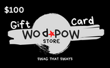 WOD ★ POW STORE GIFT CARD
