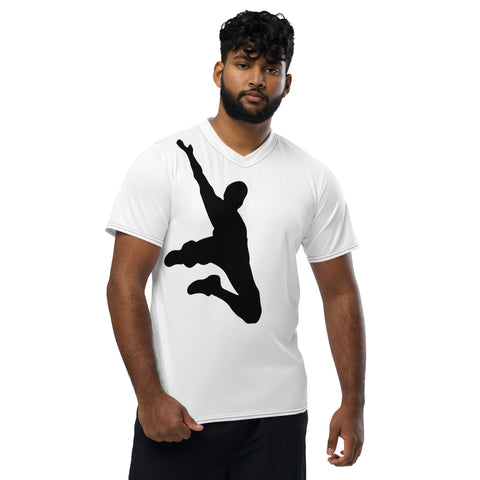 BAYSICK LEAP FORWARD T-SHIRT (unisex)