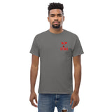DING (Defense Inches & Goal) Men's Classic Tee