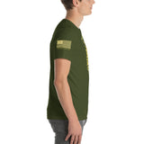 SOLDIER: FIT FOR DUTY Short-Sleeve Unisex T-Shirt (USMC: LIMITED ED.)