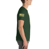 SOLDIER: FIT FOR DUTY Short-Sleeve Unisex T-Shirt (USMC: LIMITED ED.)