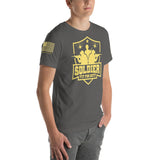 SOLDIER: FIT FOR DUTY Short-Sleeve Unisex T-Shirt (USMC: LIMITED ED.)