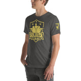 SOLDIER: FIT FOR DUTY Short-Sleeve Unisex T-Shirt (USMC: LIMITED ED.)