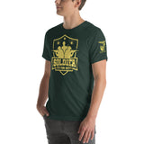 SOLDIER: FIT FOR DUTY Short-Sleeve Unisex T-Shirt (USMC: LIMITED ED.)
