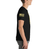 SOLDIER: FIT FOR DUTY Short-Sleeve Unisex T-Shirt (USMC: LIMITED ED.)