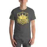 SOLDIER: FIT FOR DUTY Short-Sleeve Unisex T-Shirt (USMC: LIMITED ED.)