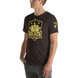 SOLDIER: FIT FOR DUTY Short-Sleeve Unisex T-Shirt (USMC: LIMITED ED.)