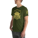 SOLDIER: FIT FOR DUTY Short-Sleeve Unisex T-Shirt (USMC: LIMITED ED.)