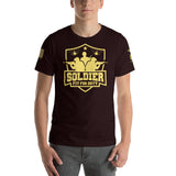 SOLDIER: FIT FOR DUTY Short-Sleeve Unisex T-Shirt (USMC: LIMITED ED.)