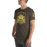 SOLDIER: FIT FOR DUTY Short-Sleeve Unisex T-Shirt (USMC: LIMITED ED.)